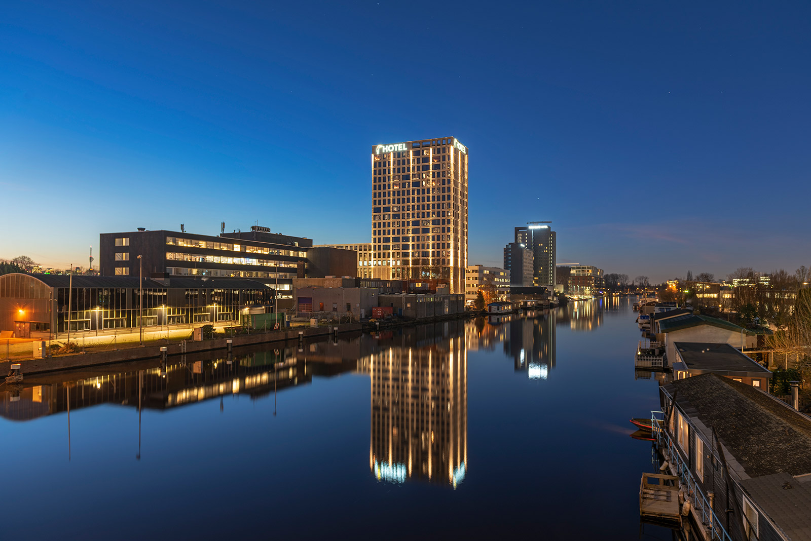 Hotel Van der Valk Amsterdam-Amstel