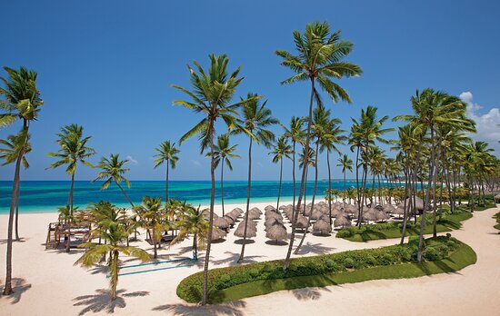 8. Now Larimar Punta Cana