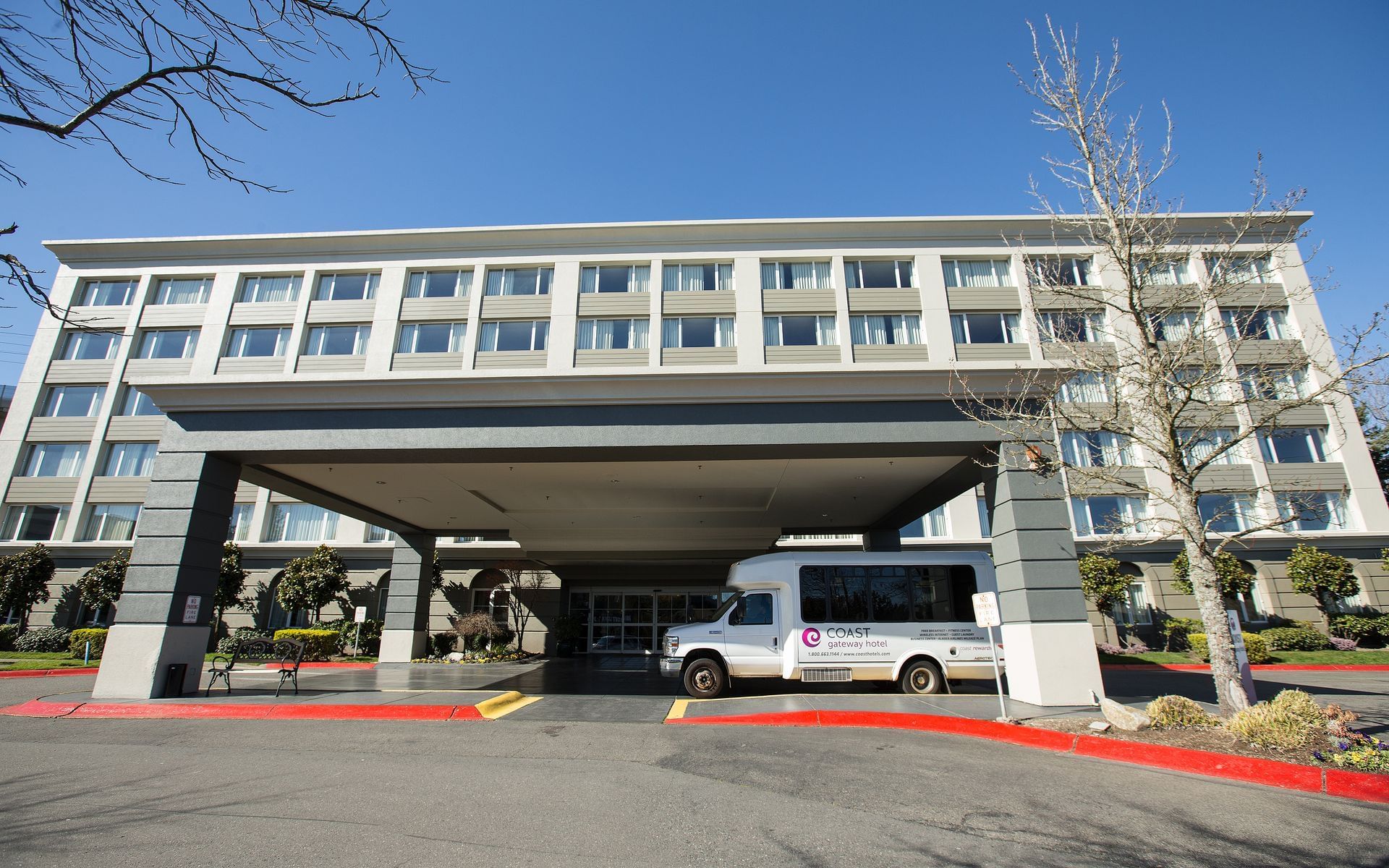 Coastal Getaway Hotel