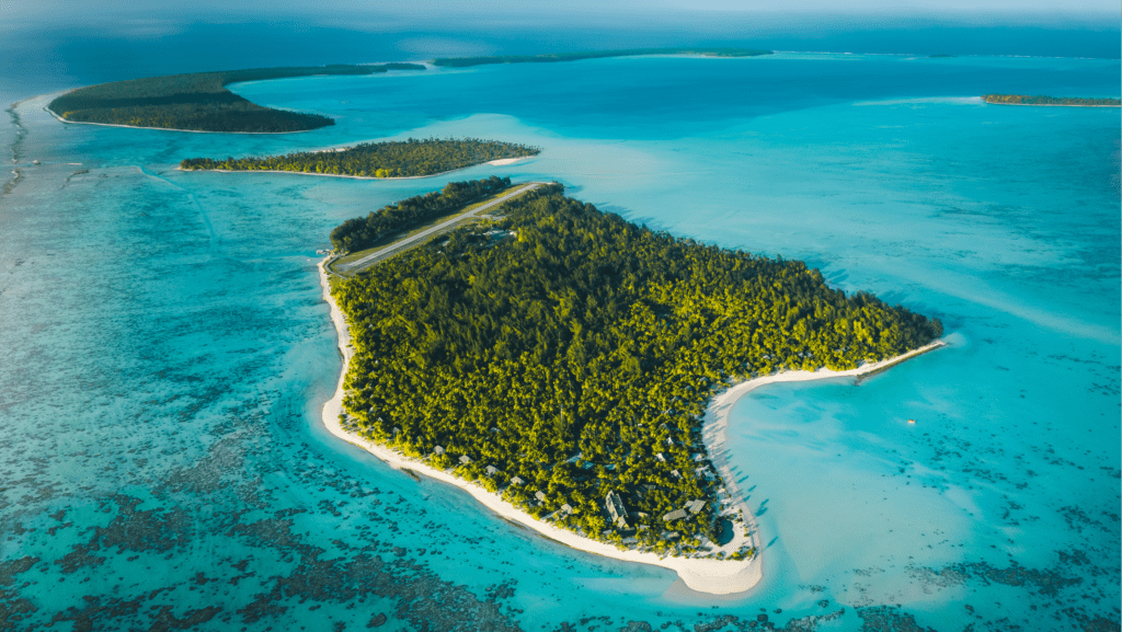 10. The Brando, French Polynesia
