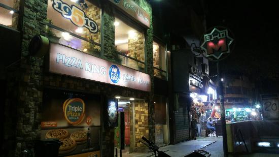 Pizza King