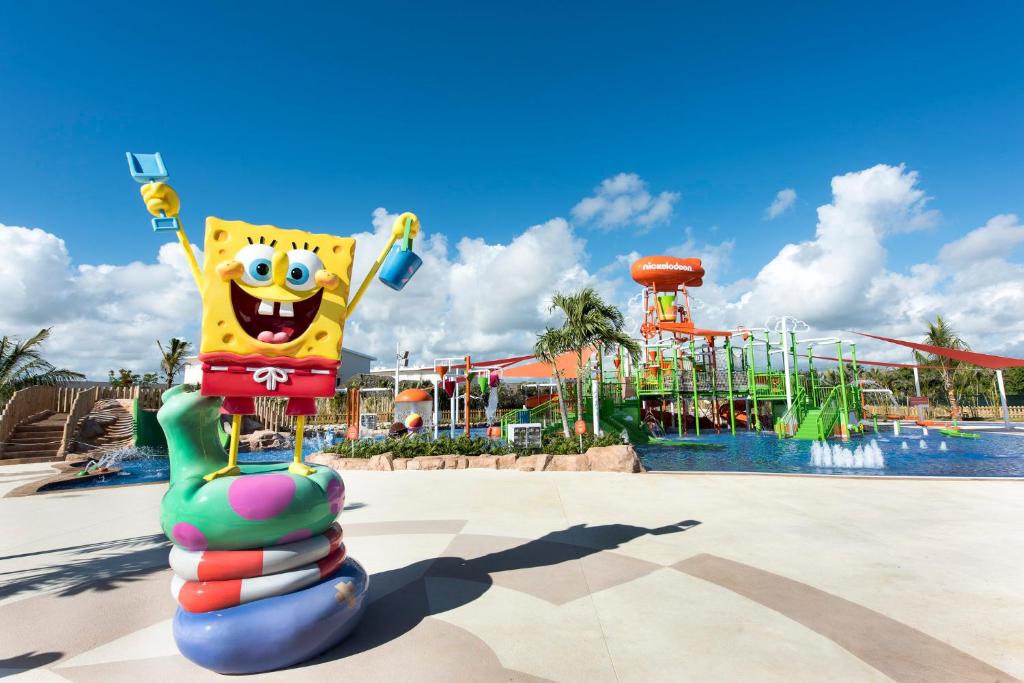9. Nickelodeon Hotels & Resorts Punta Cana