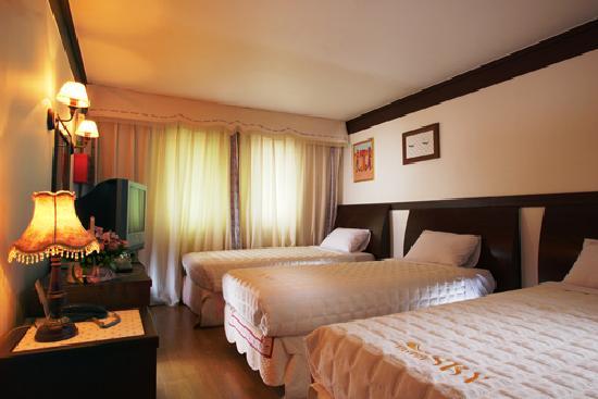 Hotel Sky Incheon Airport