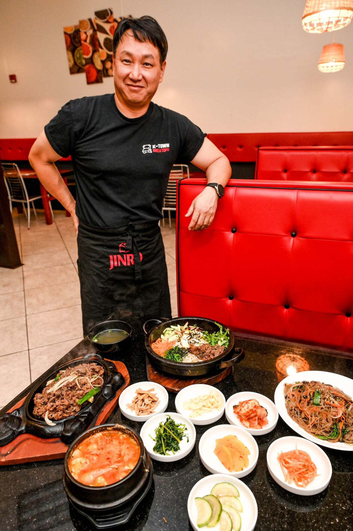 Korean BBQ by K