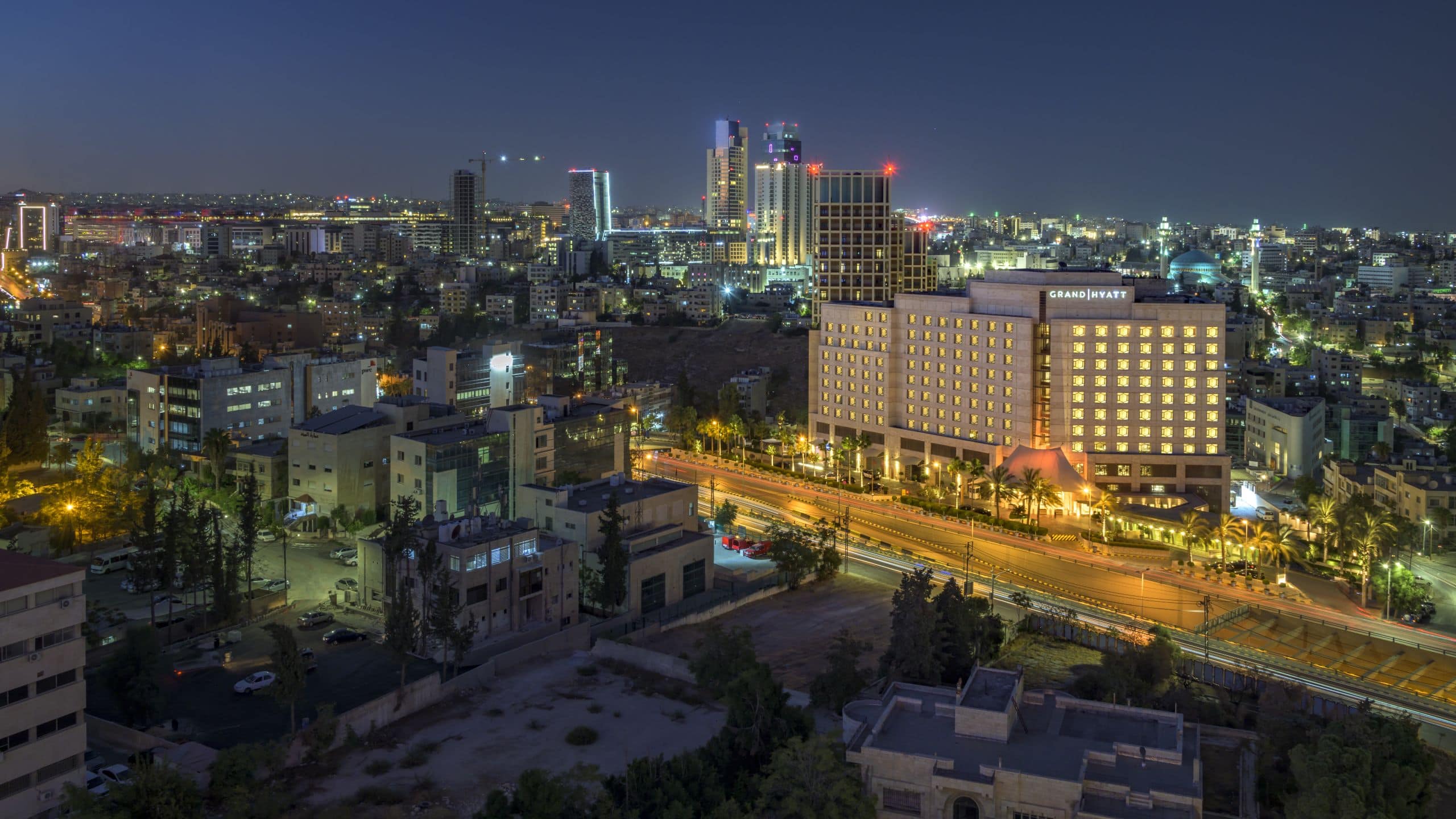Grand Hyatt Amman