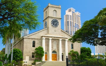 Visita al Museo de Arte de Honolulu