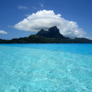 Bora Bora Coconut Cooler