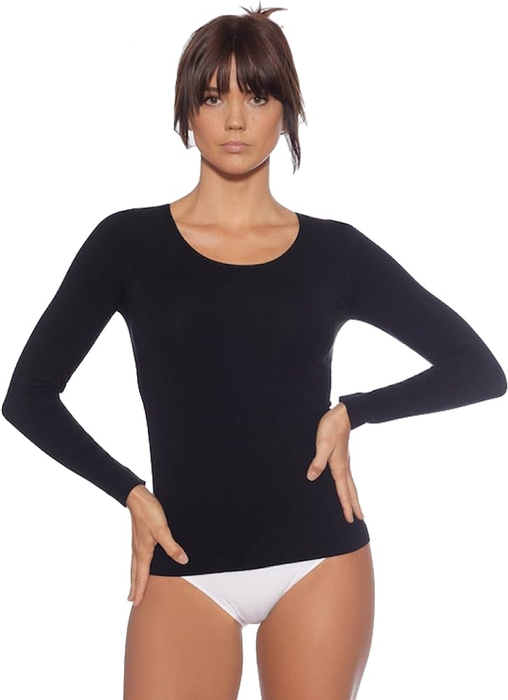 4. Women's Earth-Tone Base Layer Bottoms - Bamboo Fabric