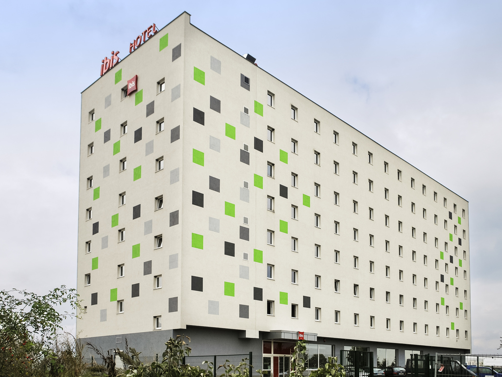 Hotel Ibis Sofia Airport