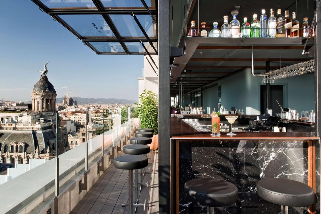 Hotel NH Collection Barcelona Gran Hotel Calderón