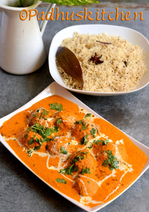 Rajasthani Kofta