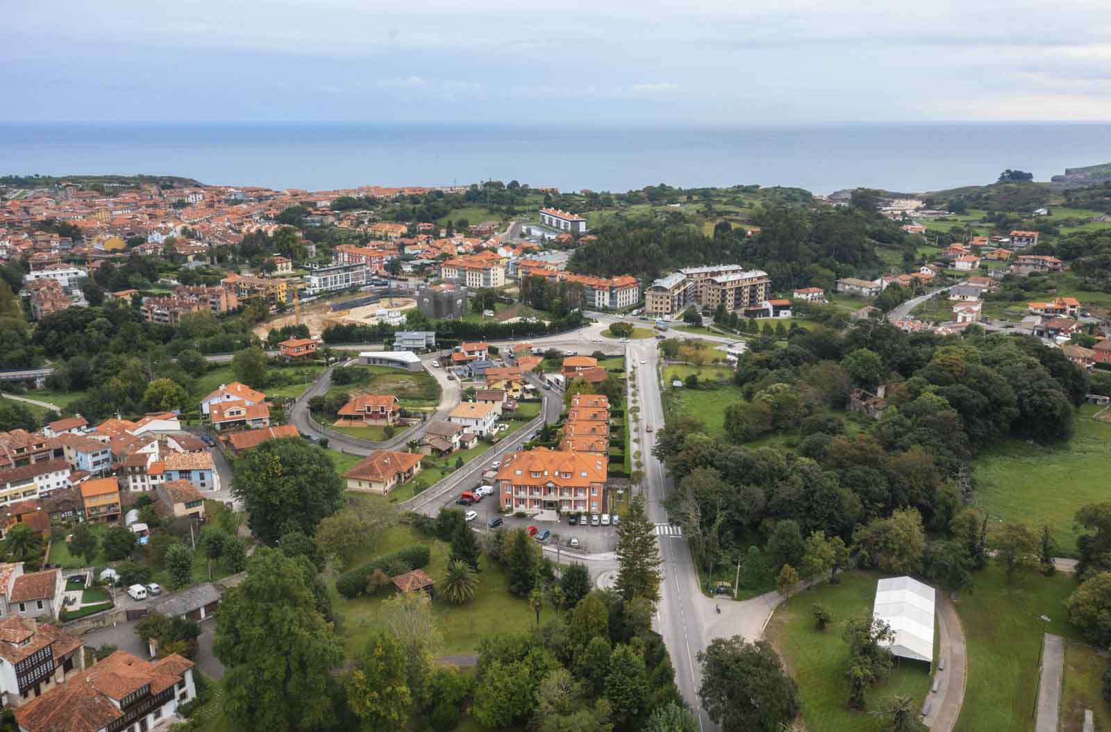 Hotel Villa de Llanes