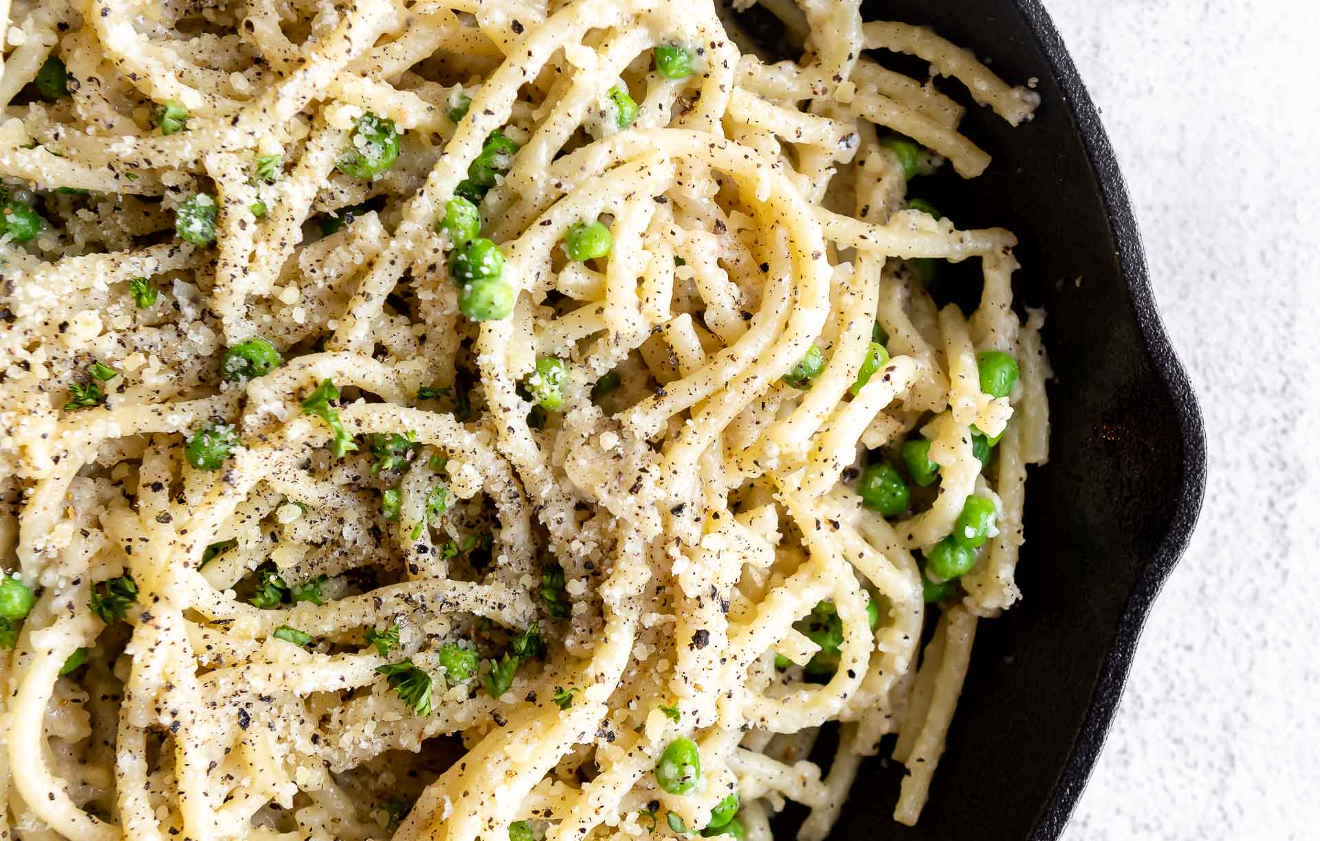 Cacio e Pepe Grits