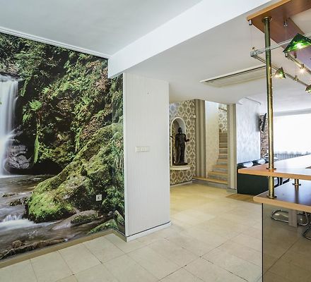 Apartamento en el barrio de Vitosha