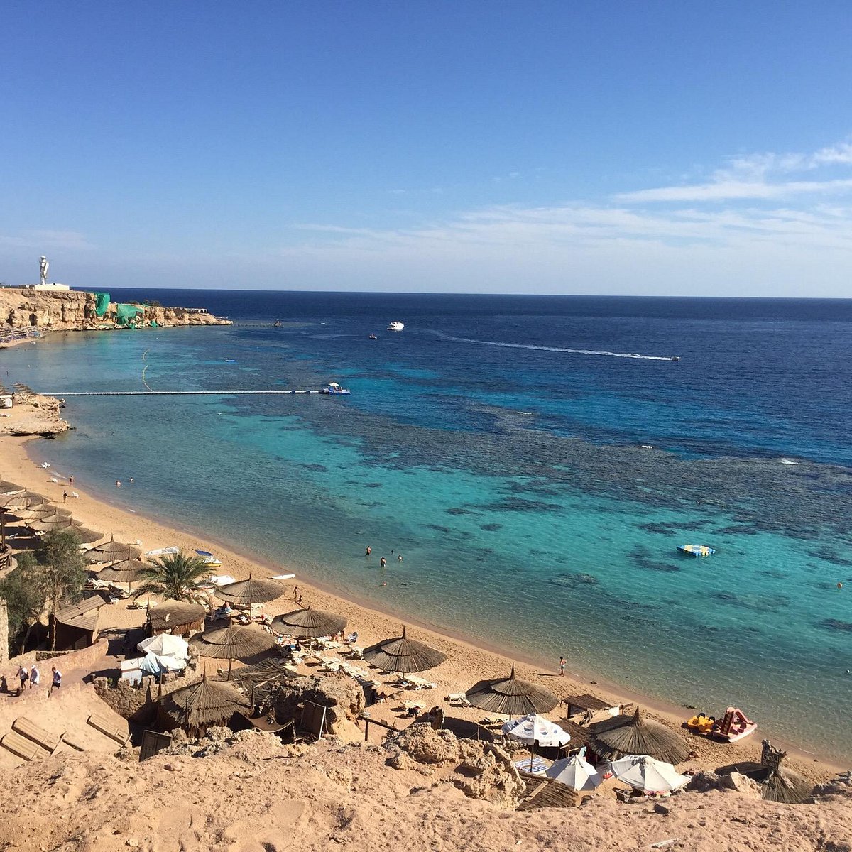Ras Um Sid Beach
