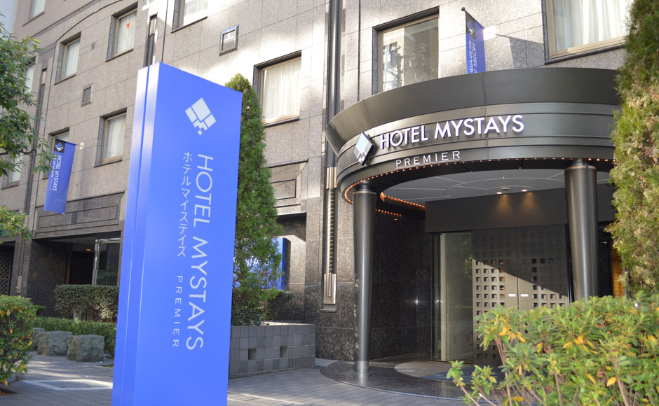 Hotel Mystays Premier Hamamatsucho