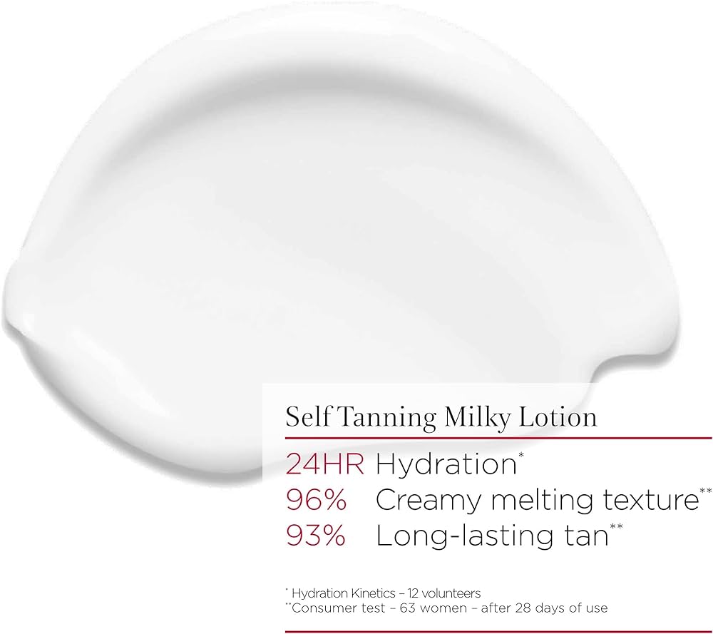 Clarins Self Tanning Milky-Lotion