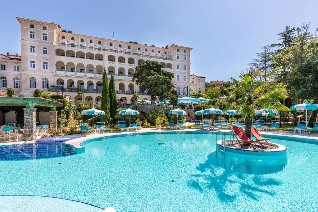 Hotel Omorika Palace