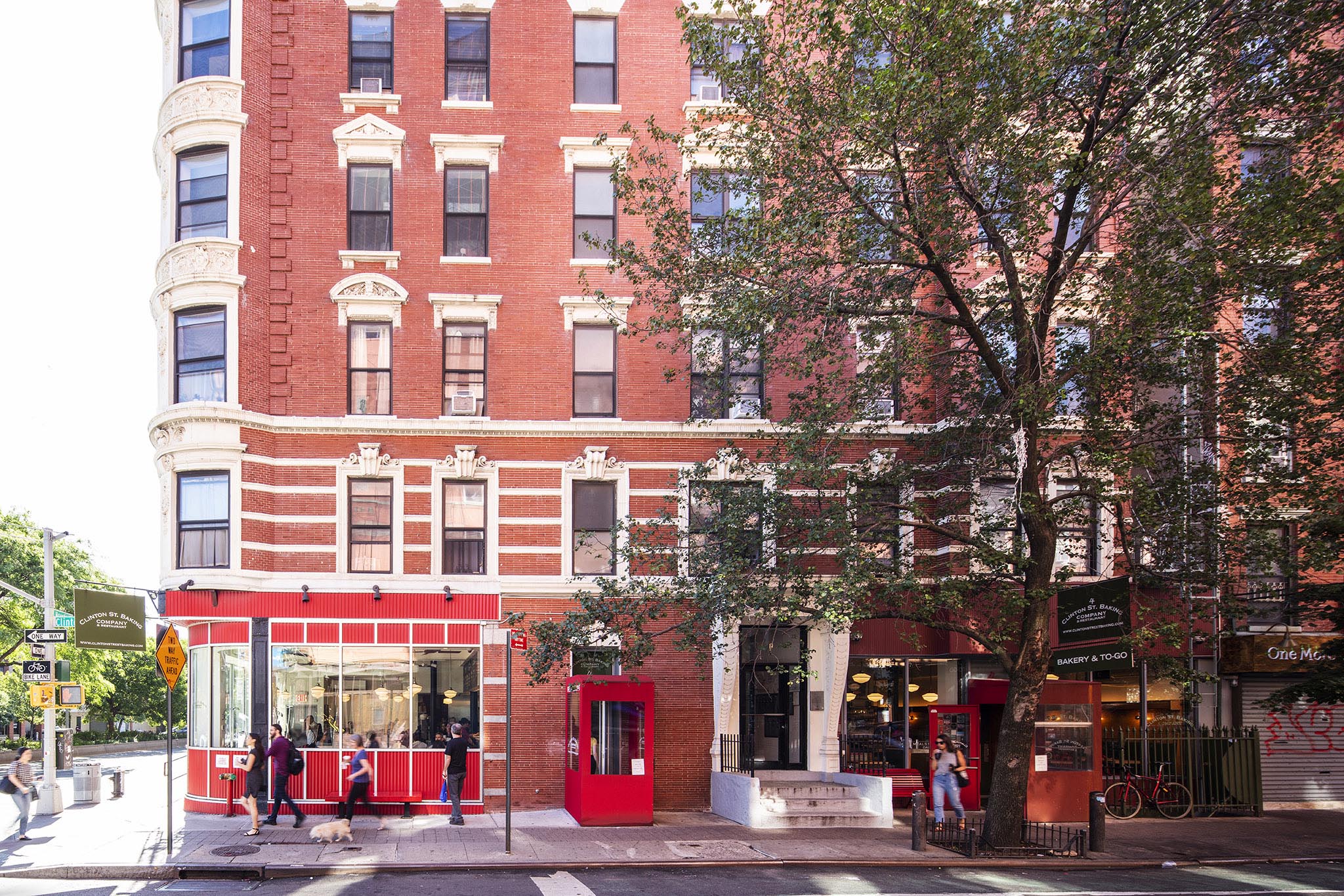 Clinton St. Baking Company