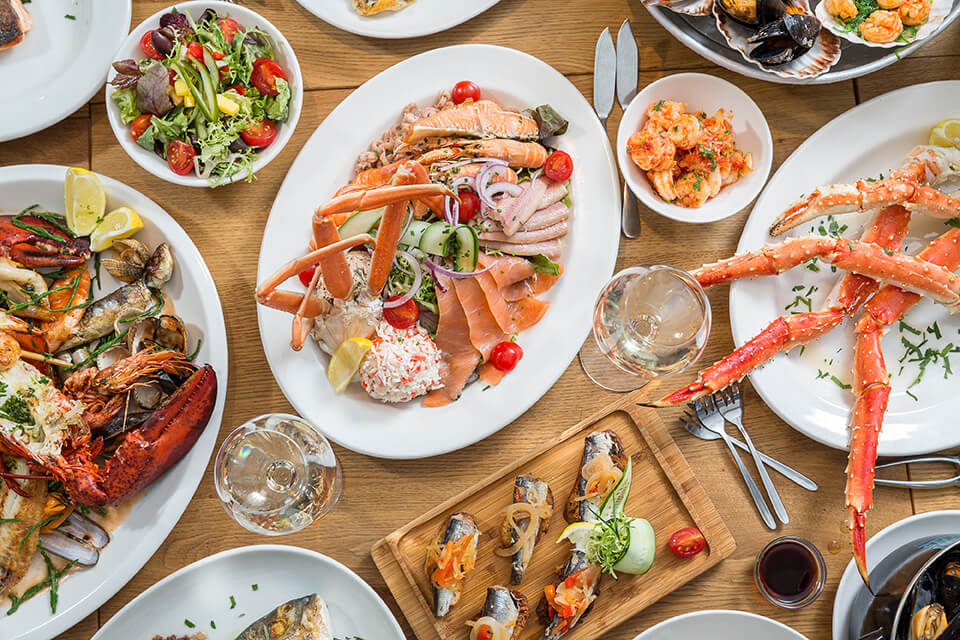 The Seafood Bar