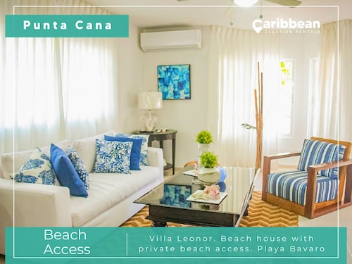 Apartamento en Bávaro con acceso a piscina y playa