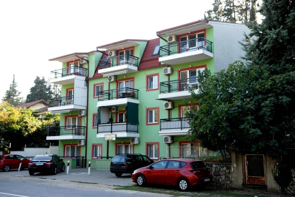 Hotel Villa Zora