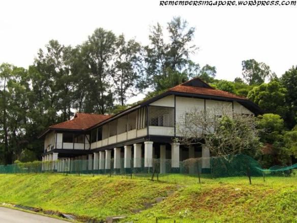 Colonial Bungalow in Bukit Timah