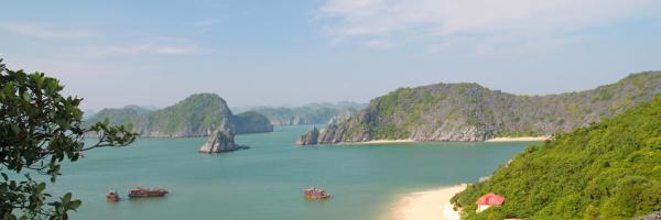 Cat Ba Bay Hotel