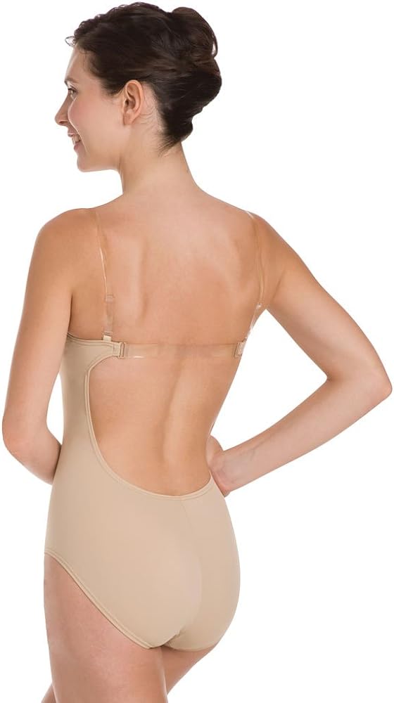 9. Body Wrappers Women's Camisole Leotard