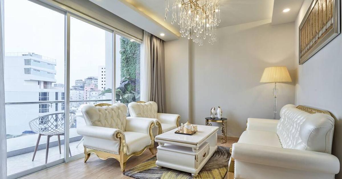 Cicilia Saigon Hotel & Spa - Honeymoon Suite with Private Pool