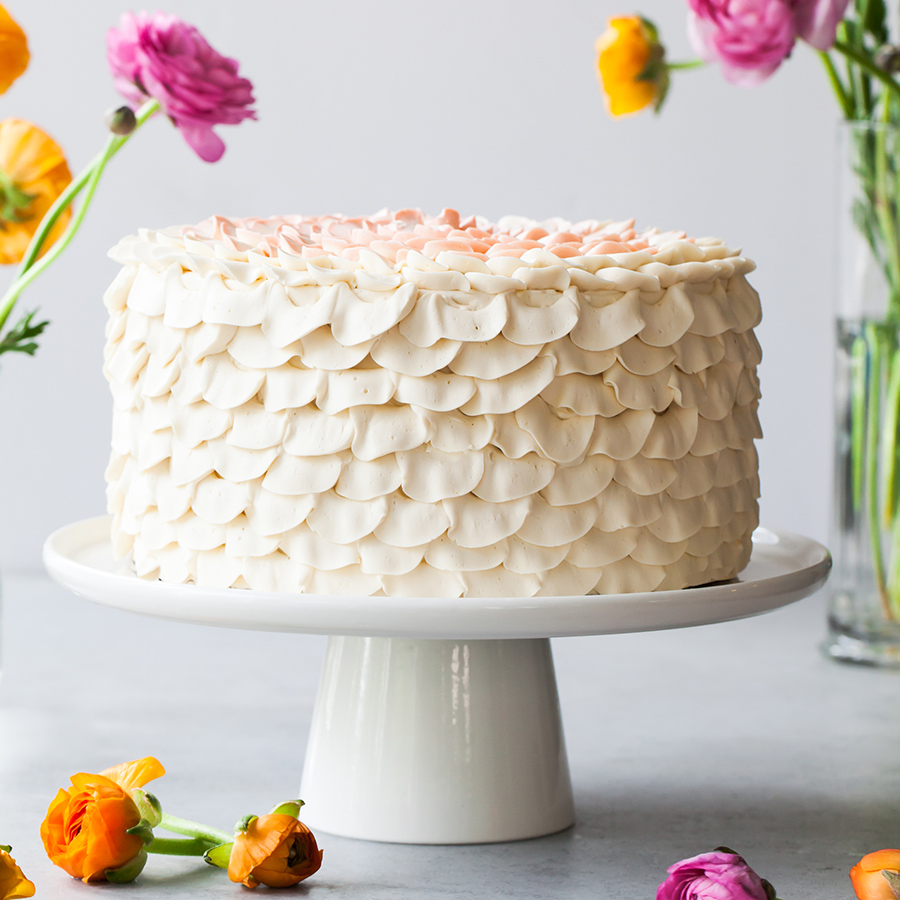Honey and Orange Cake Recipe