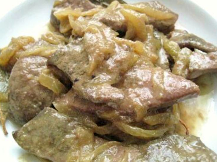 Saltimbocca alla Veneta con patatas fritas