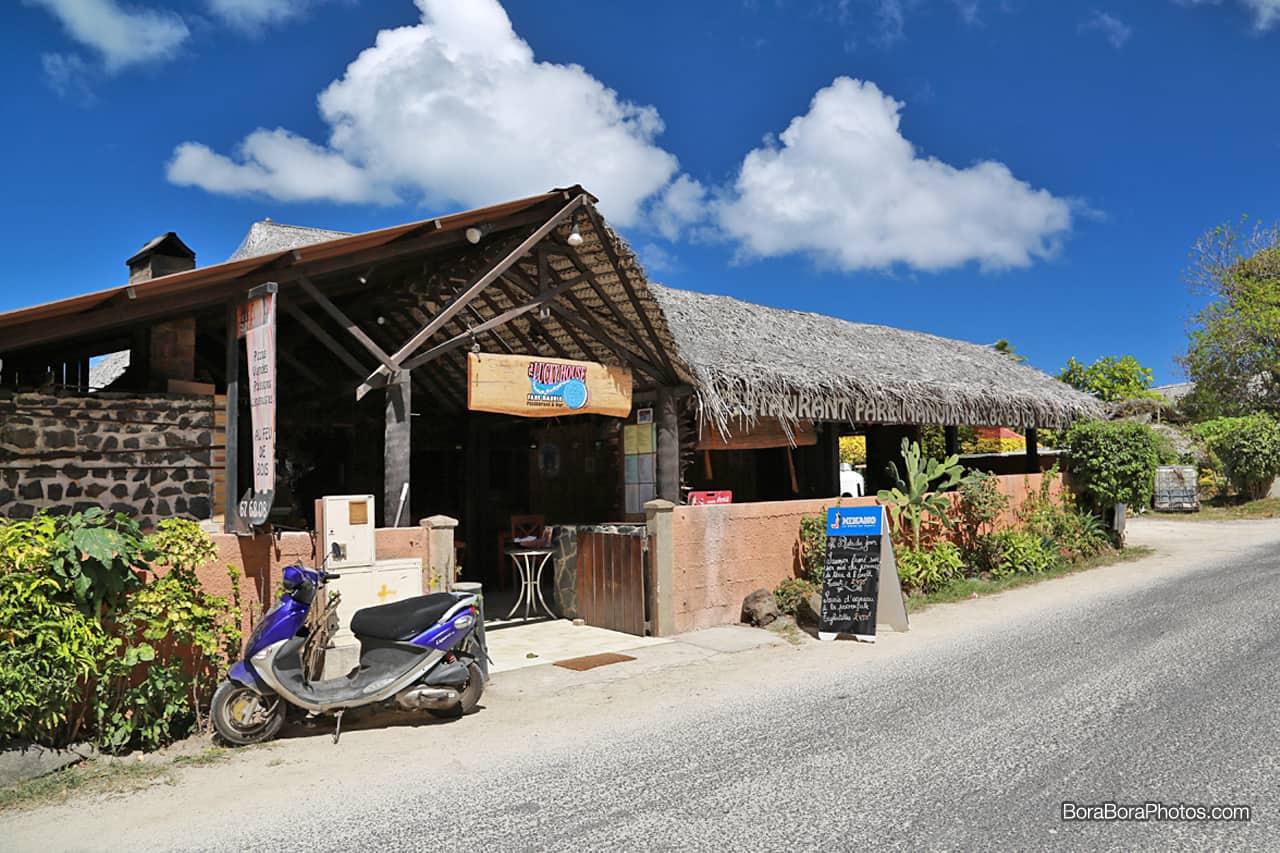 Cafe Manuia