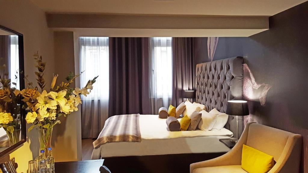 The Grey Street Hotel