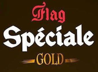 Flag Spéciale Gold Beer