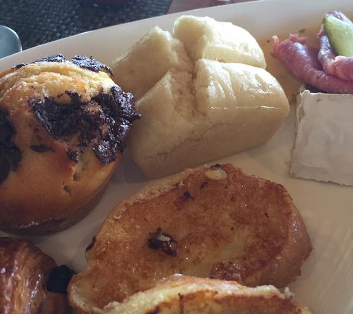 Coconut Bread