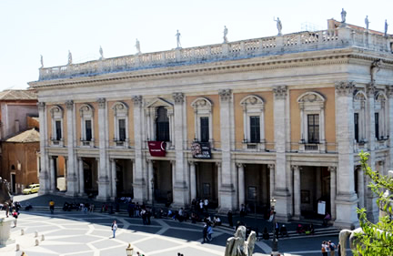 Visit the Capitoline Museums