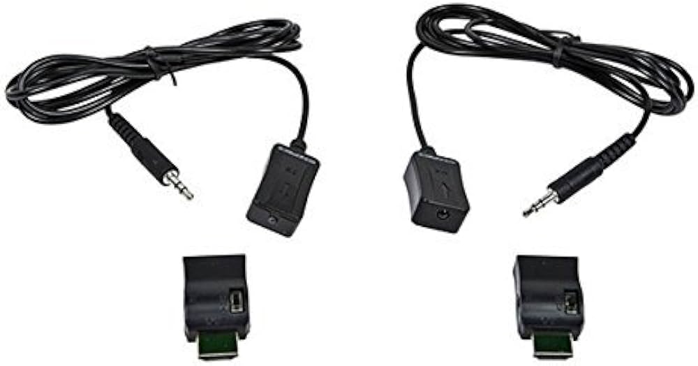 9. Monoprice Wireless Dual Band IR Remote Control Extender