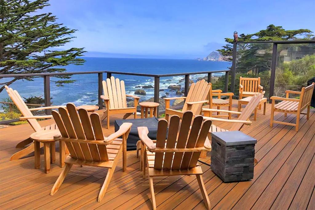 Coastal Retreat with Ocean Views