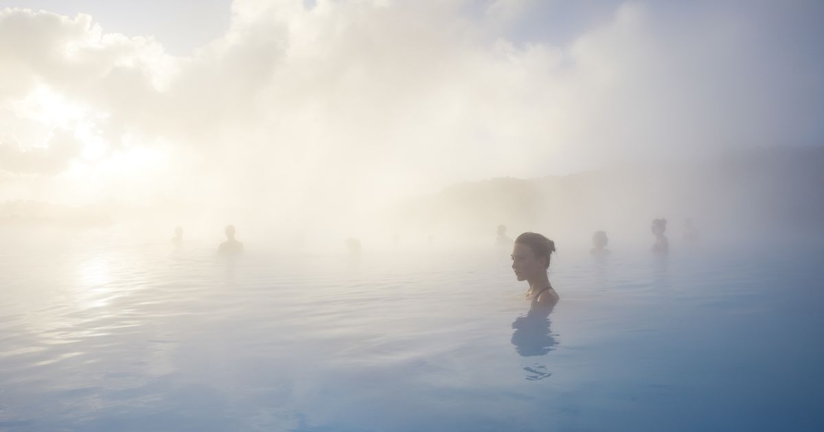 Wellness Resort Blue Lagoon