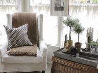 Coastal-Inspired Window Treatments