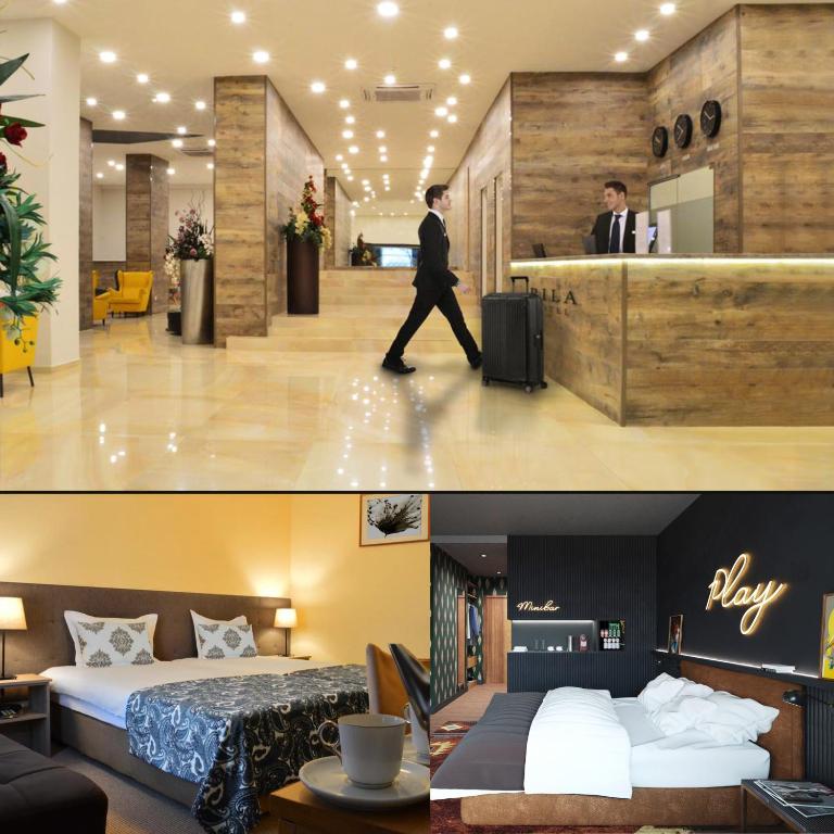 Hotel Rila