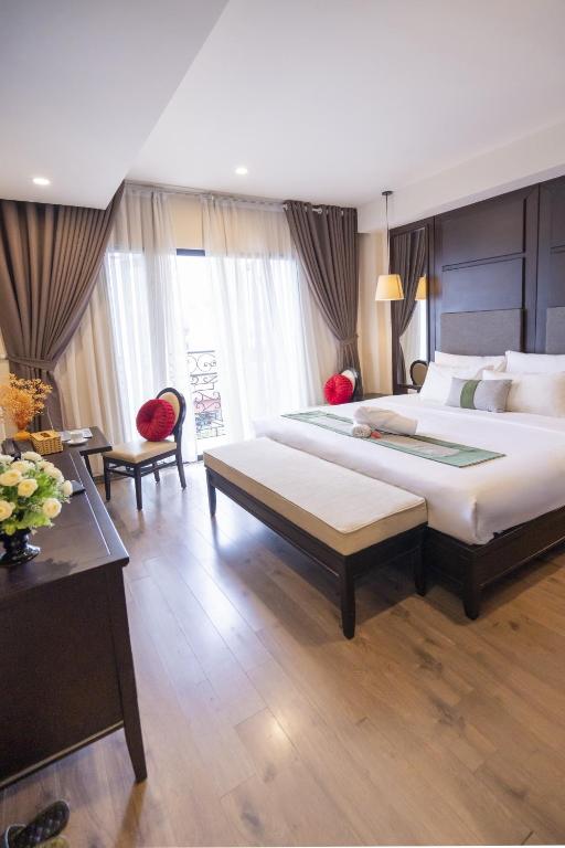 Hanoi Delightful Hotel
