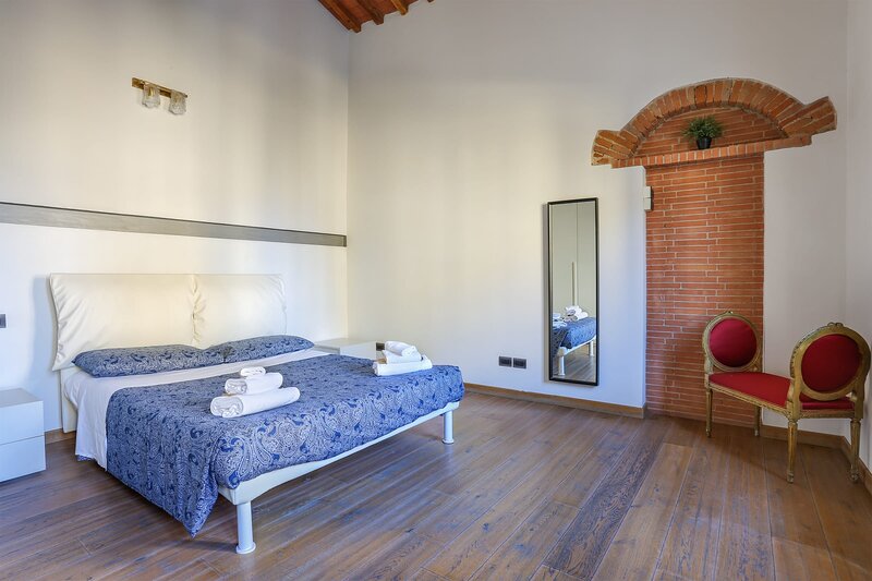 Immerse yourself in Renaissance history at the Palazzo Vecchio