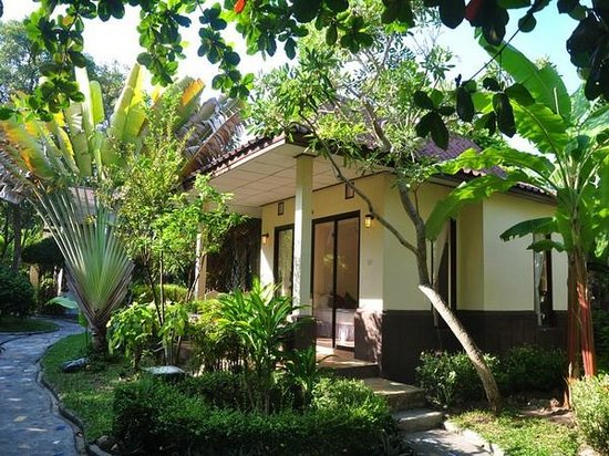 Samui Honey Cottages Beach Resort