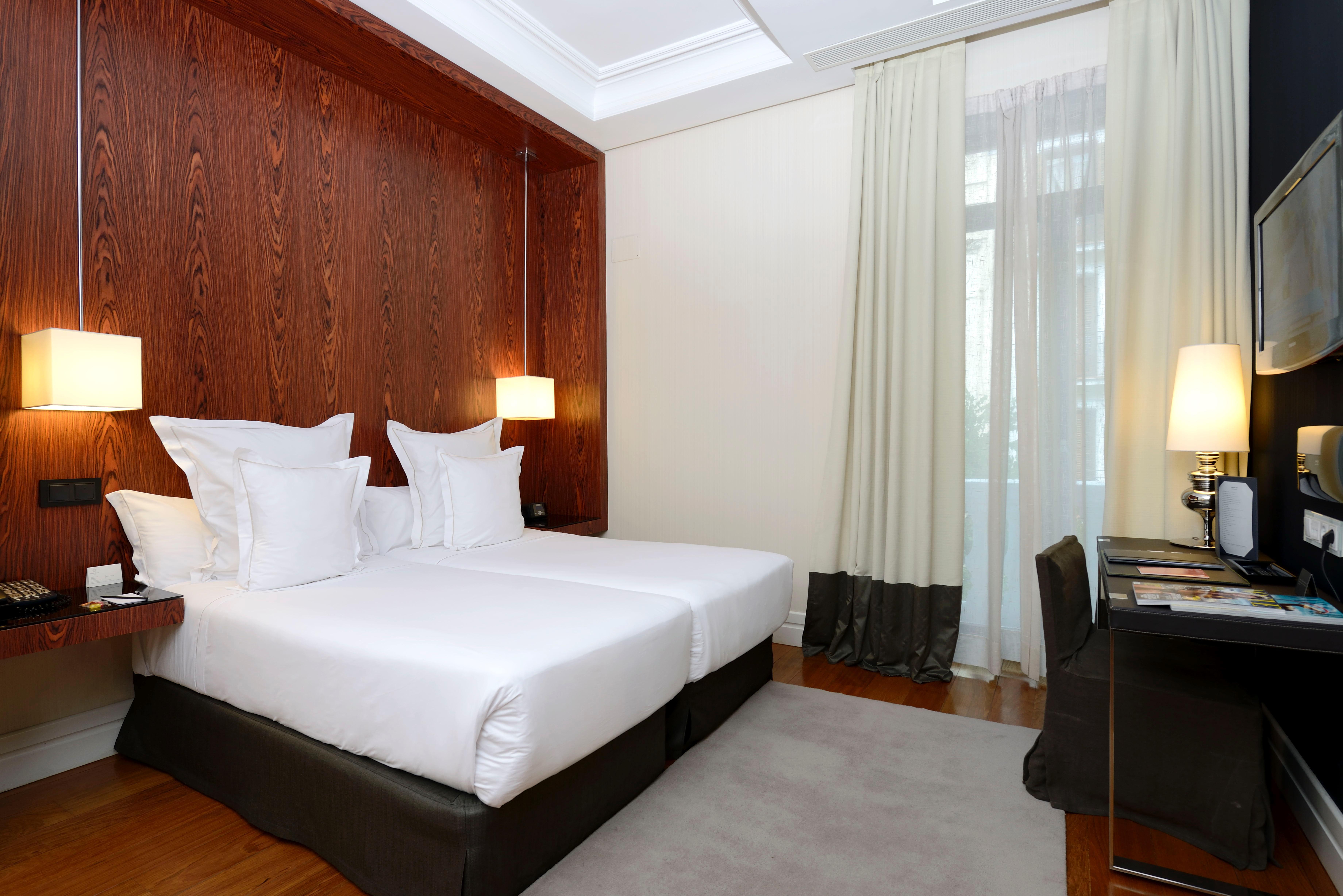 Hotel Único Madrid