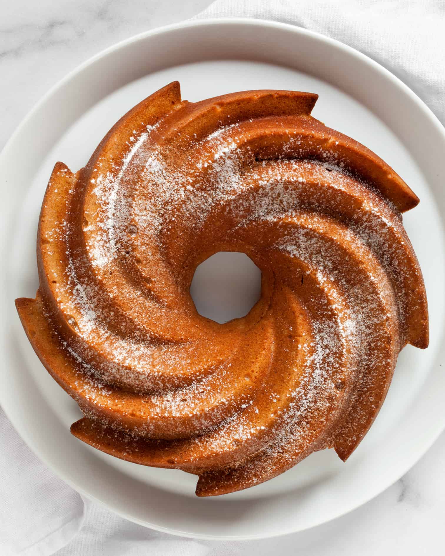 Chocolate Banana Cake with Food Processor