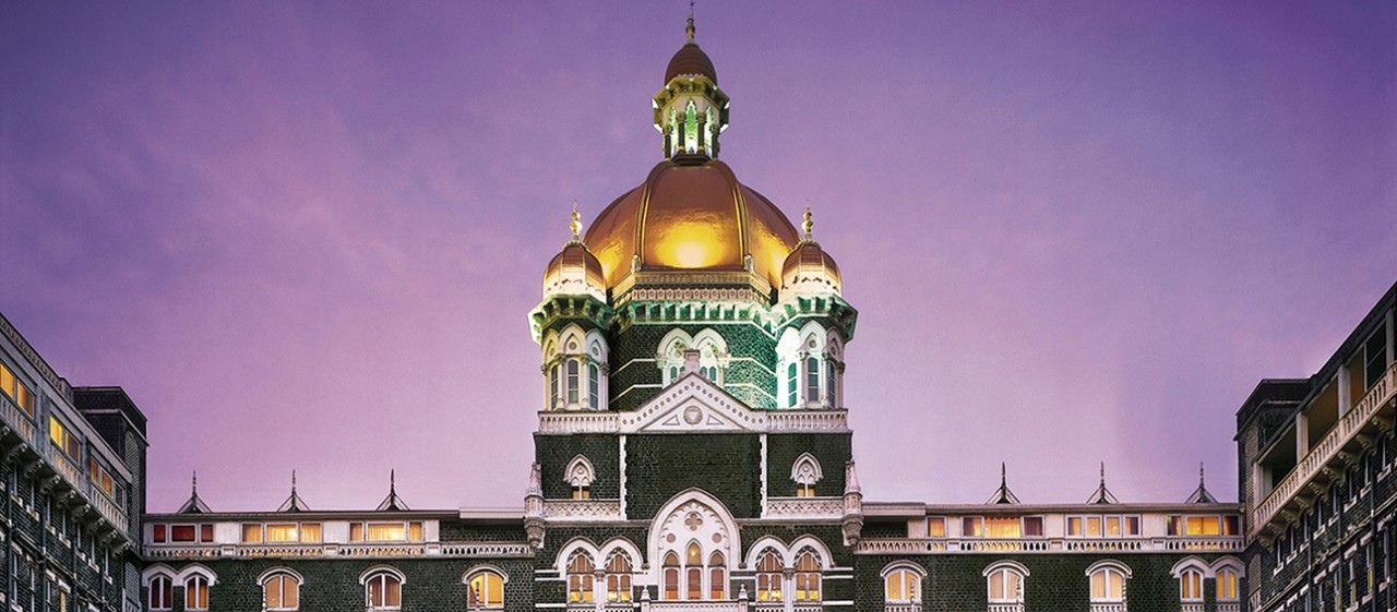 6. The Taj Mahal Palace, Mumbai
