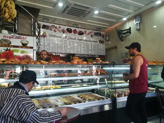 Pâtisserie Al Jawda