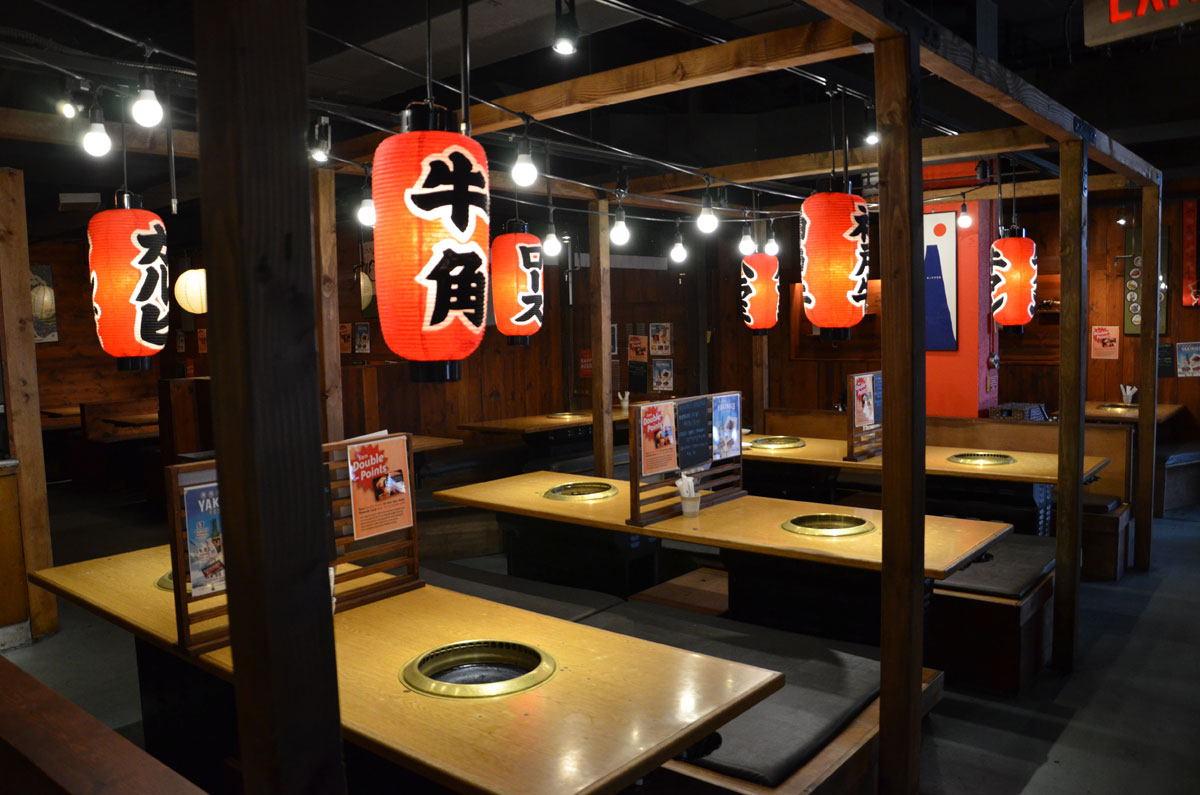 Gyu-Kaku Japanese BBQ
